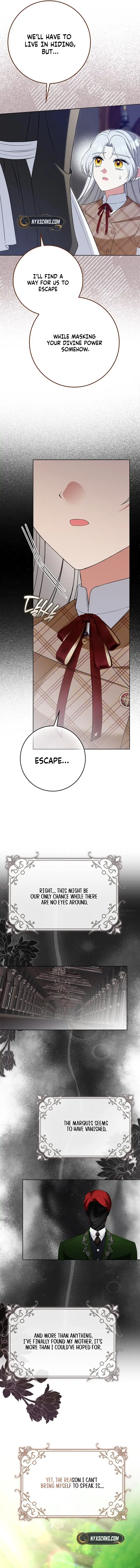 I’m A Fake Bride Who’ll Run Away Someday Chapter 36 Page 7