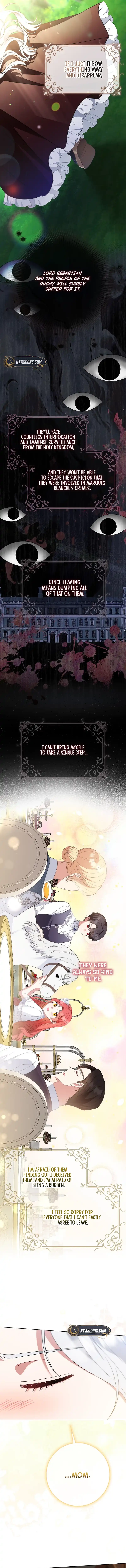 I’m A Fake Bride Who’ll Run Away Someday Chapter 36 Page 8