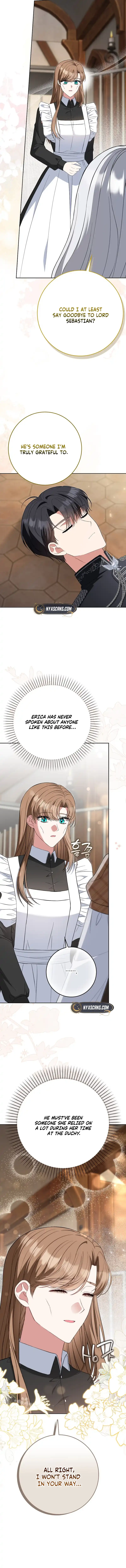 I’m A Fake Bride Who’ll Run Away Someday Chapter 36 Page 9