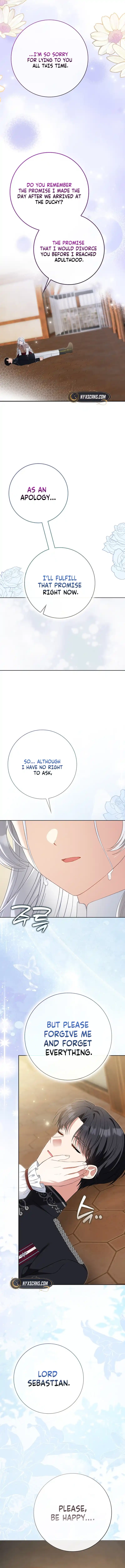 I’m A Fake Bride Who’ll Run Away Someday Chapter 36 Page 11