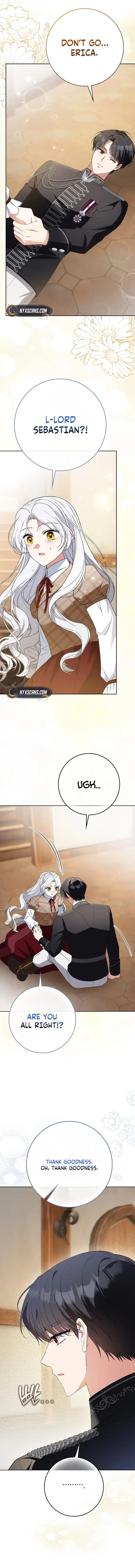 I’m A Fake Bride Who’ll Run Away Someday Chapter 36 Page 13