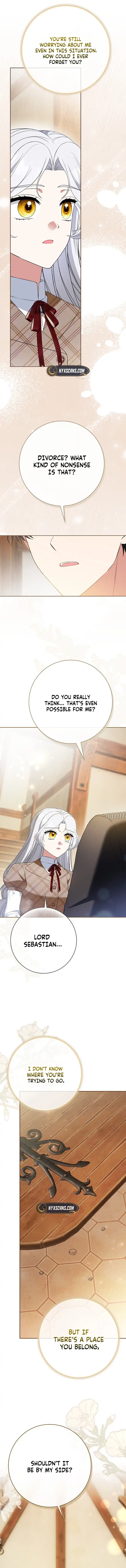 I’m A Fake Bride Who’ll Run Away Someday Chapter 36 Page 14