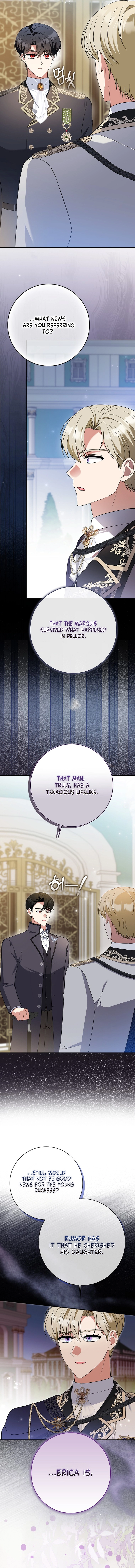 I’m A Fake Bride Who’ll Run Away Someday Chapter 29 Page 7