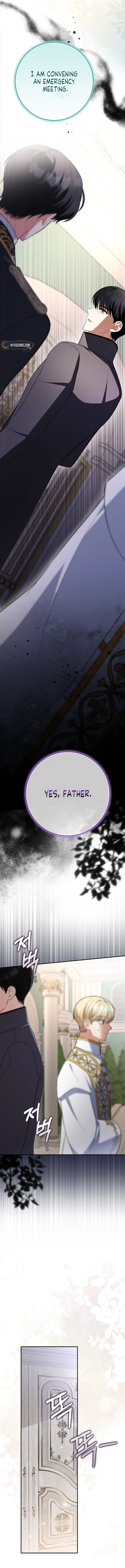 I’m A Fake Bride Who’ll Run Away Someday Chapter 29 Page 10