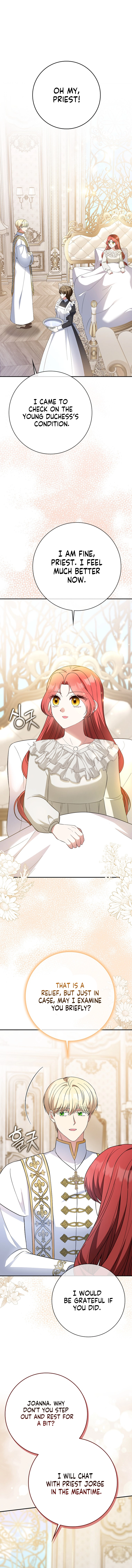 I’m A Fake Bride Who’ll Run Away Someday Chapter 29 Page 11