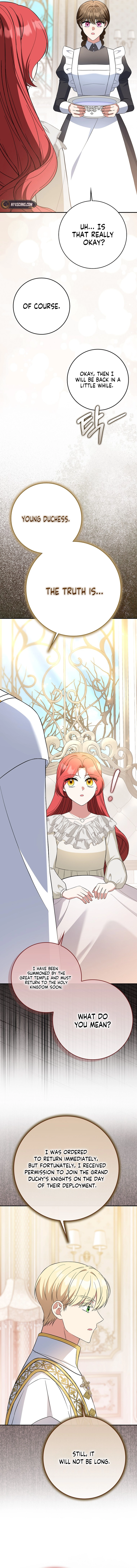 I’m A Fake Bride Who’ll Run Away Someday Chapter 29 Page 12