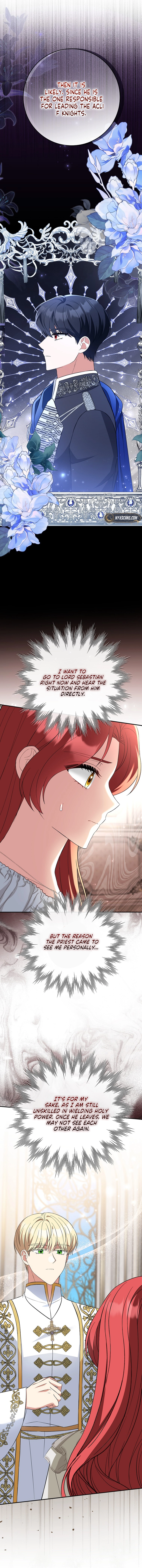 I’m A Fake Bride Who’ll Run Away Someday Chapter 29 Page 14