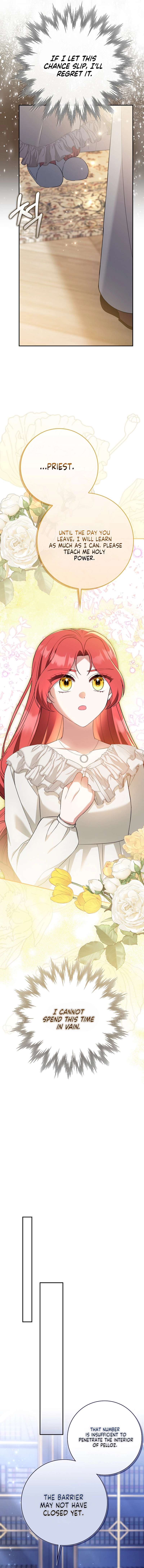 I’m A Fake Bride Who’ll Run Away Someday Chapter 29 Page 15