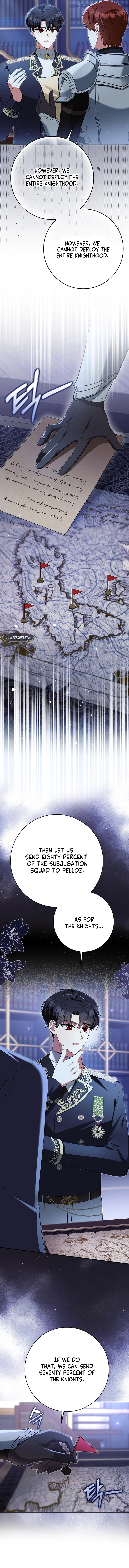 I’m A Fake Bride Who’ll Run Away Someday Chapter 29 Page 16