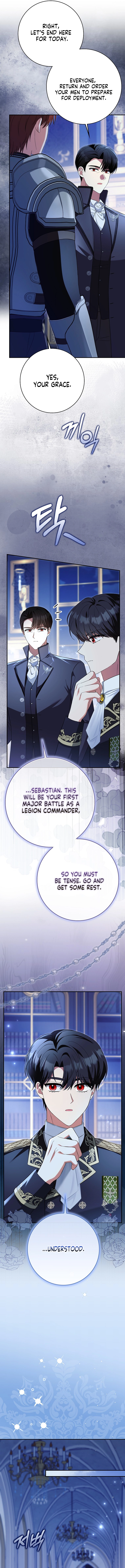 I’m A Fake Bride Who’ll Run Away Someday Chapter 29 Page 17