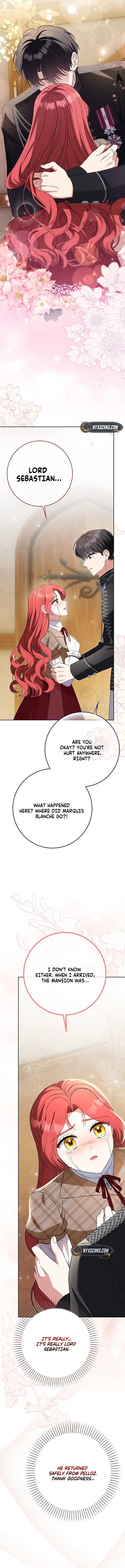 I’m A Fake Bride Who’ll Run Away Someday Chapter 34 Page 7