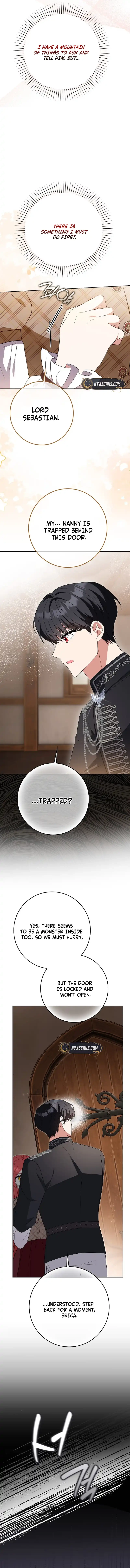 I’m A Fake Bride Who’ll Run Away Someday Chapter 34 Page 8