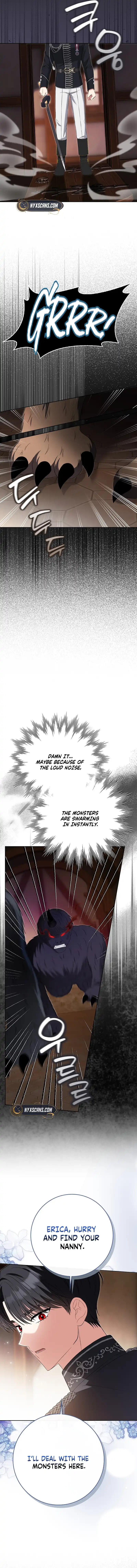 I’m A Fake Bride Who’ll Run Away Someday Chapter 34 Page 9