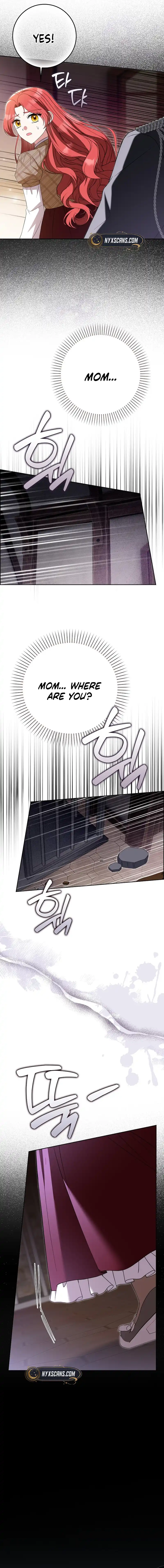 I’m A Fake Bride Who’ll Run Away Someday Chapter 34 Page 10