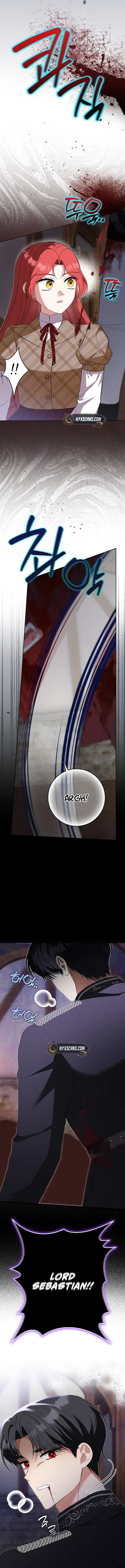 I’m A Fake Bride Who’ll Run Away Someday Chapter 34 Page 14