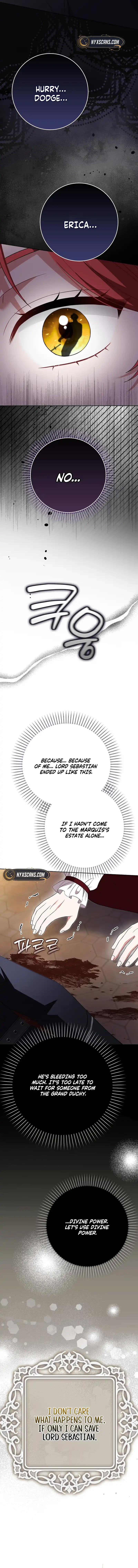 I’m A Fake Bride Who’ll Run Away Someday Chapter 34 Page 15