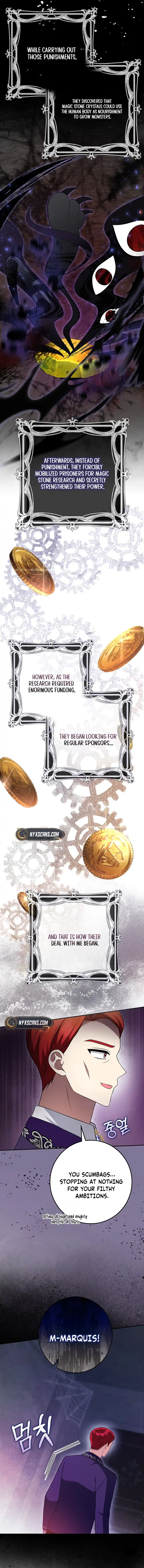 I’m A Fake Bride Who’ll Run Away Someday Chapter 27 Page 7