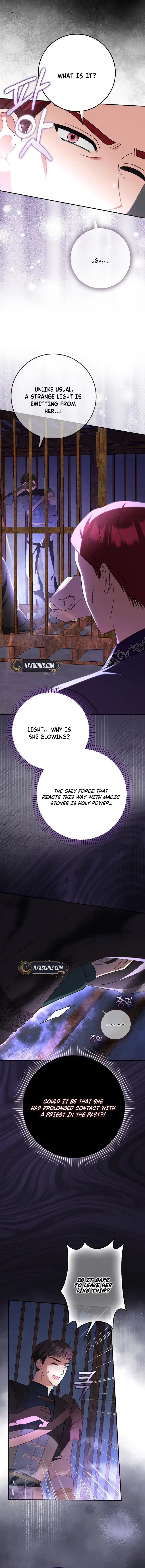 I’m A Fake Bride Who’ll Run Away Someday Chapter 27 Page 8