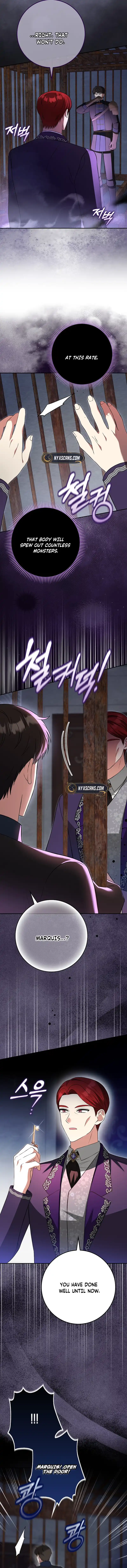 I’m A Fake Bride Who’ll Run Away Someday Chapter 27 Page 9