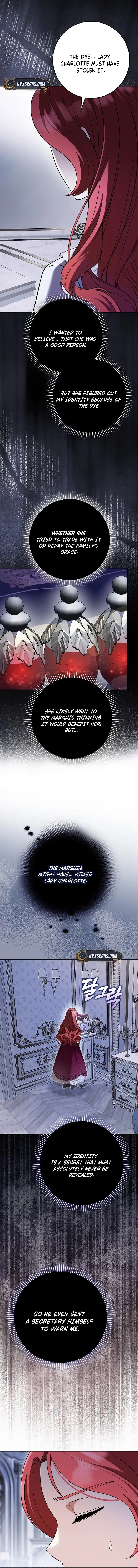 I’m A Fake Bride Who’ll Run Away Someday Chapter 27 Page 12