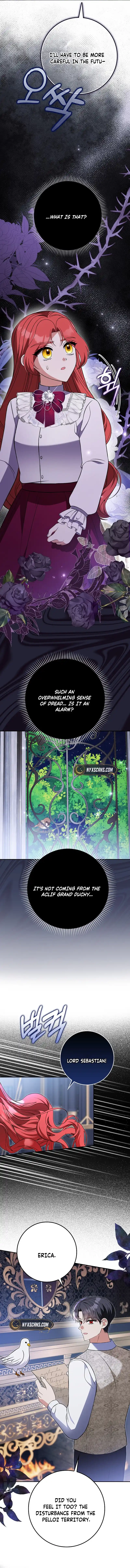 I’m A Fake Bride Who’ll Run Away Someday Chapter 27 Page 13