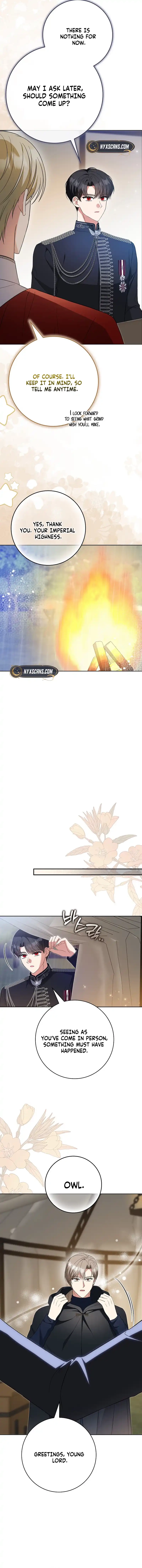 I’m A Fake Bride Who’ll Run Away Someday Chapter 33 Page 8