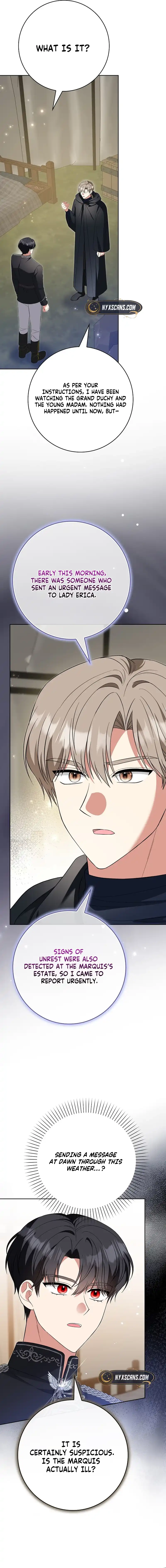 I’m A Fake Bride Who’ll Run Away Someday Chapter 33 Page 9