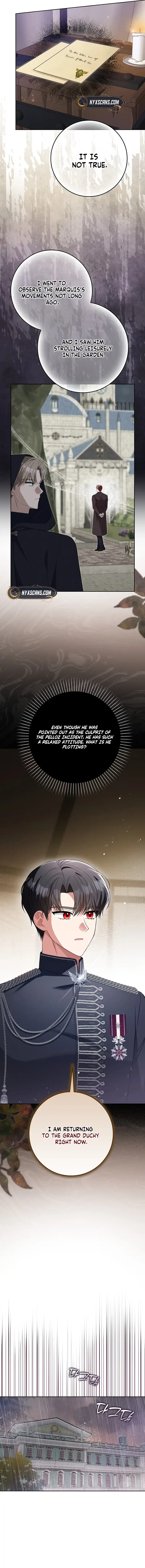 I’m A Fake Bride Who’ll Run Away Someday Chapter 33 Page 10