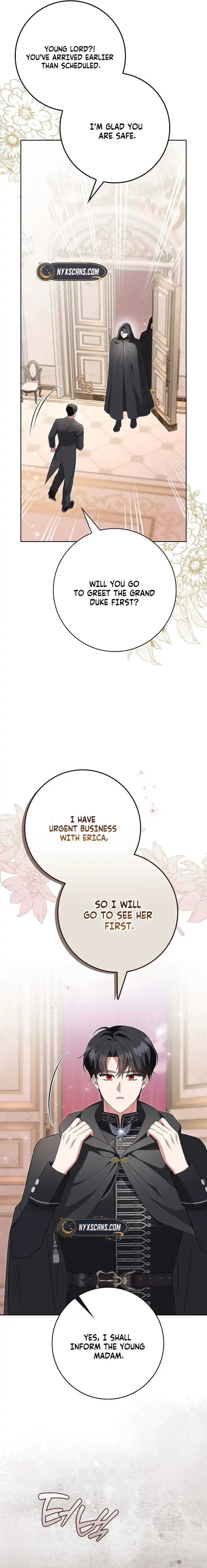 I’m A Fake Bride Who’ll Run Away Someday Chapter 33 Page 11