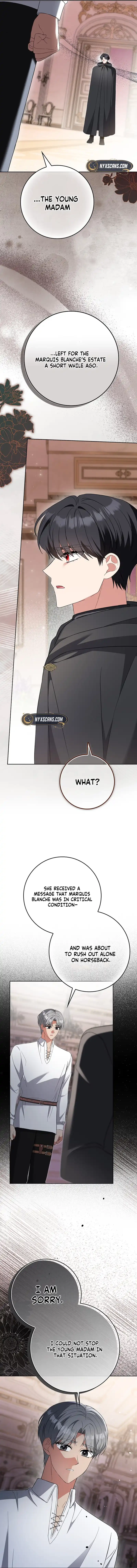 I’m A Fake Bride Who’ll Run Away Someday Chapter 33 Page 12