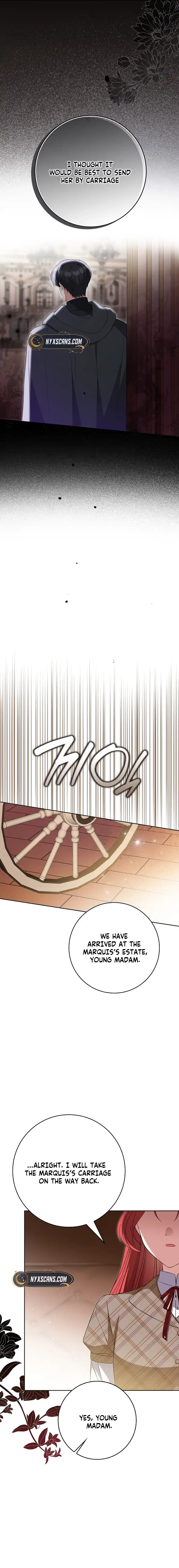 I’m A Fake Bride Who’ll Run Away Someday Chapter 33 Page 13