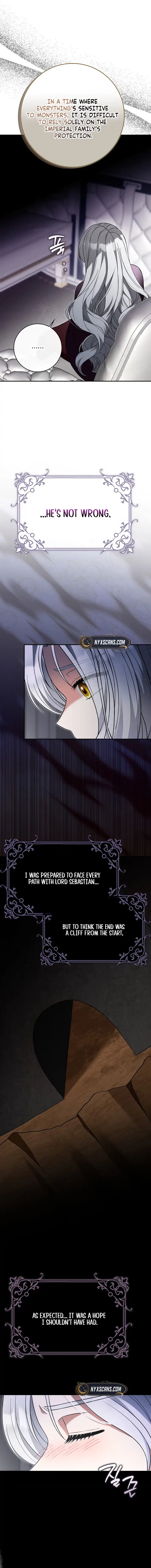 I’m A Fake Bride Who’ll Run Away Someday Chapter 38 Page 8