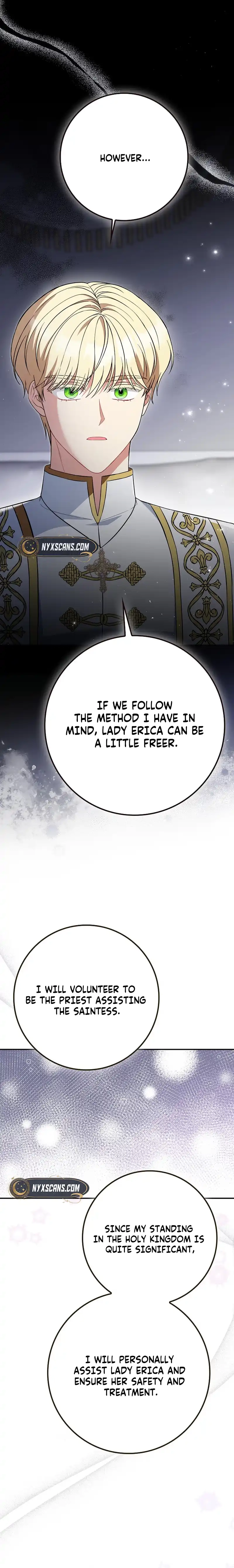 I’m A Fake Bride Who’ll Run Away Someday Chapter 38 Page 9