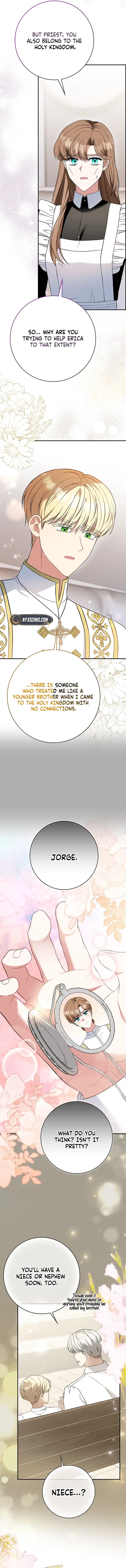 I’m A Fake Bride Who’ll Run Away Someday Chapter 38 Page 10