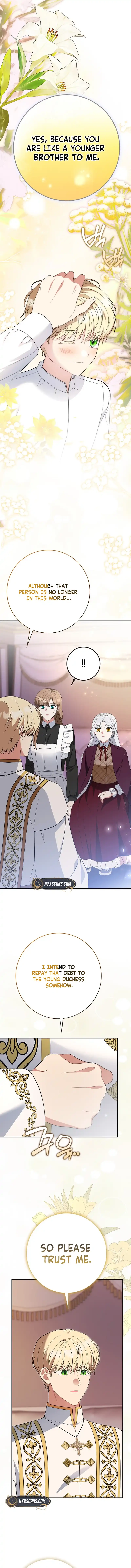 I’m A Fake Bride Who’ll Run Away Someday Chapter 38 Page 11