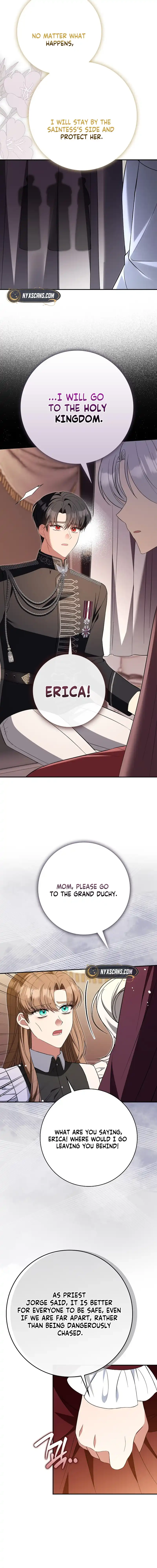 I’m A Fake Bride Who’ll Run Away Someday Chapter 38 Page 12