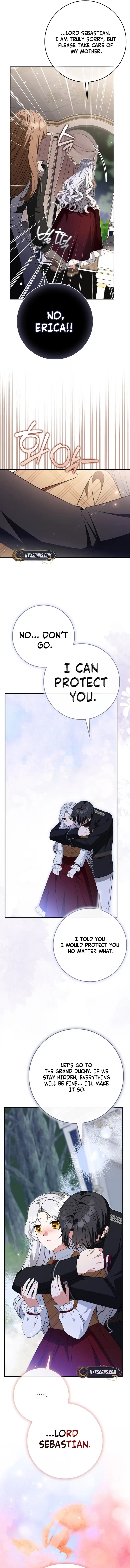 I’m A Fake Bride Who’ll Run Away Someday Chapter 38 Page 13