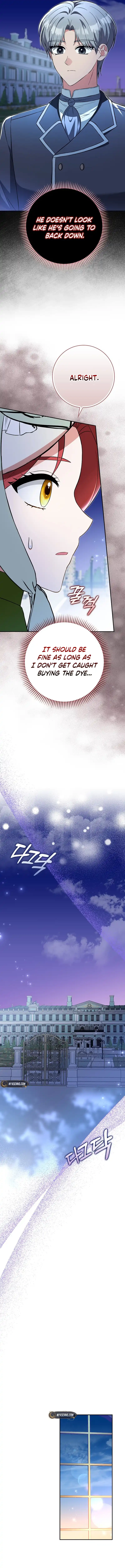 I’m A Fake Bride Who’ll Run Away Someday Chapter 25 Page 9