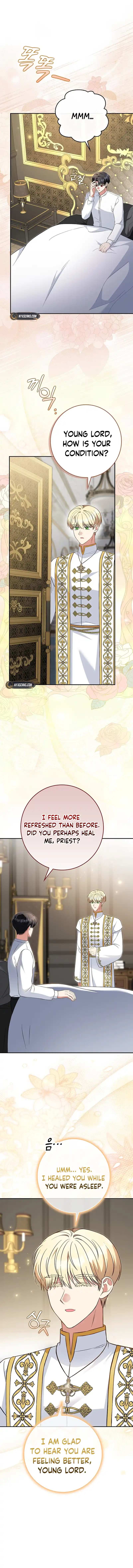 I’m A Fake Bride Who’ll Run Away Someday Chapter 25 Page 10