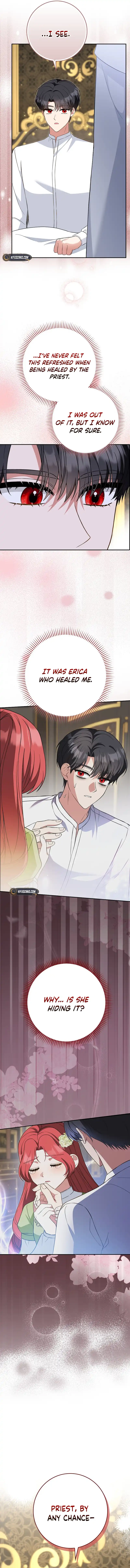 I’m A Fake Bride Who’ll Run Away Someday Chapter 25 Page 11