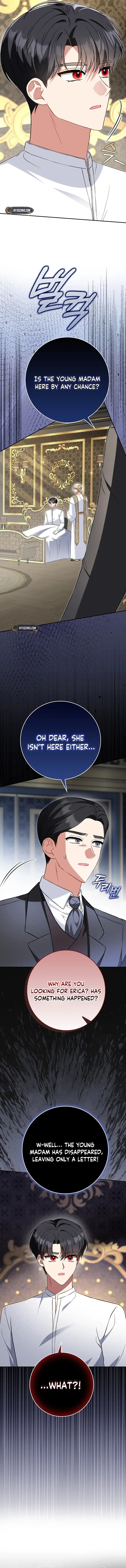 I’m A Fake Bride Who’ll Run Away Someday Chapter 25 Page 12