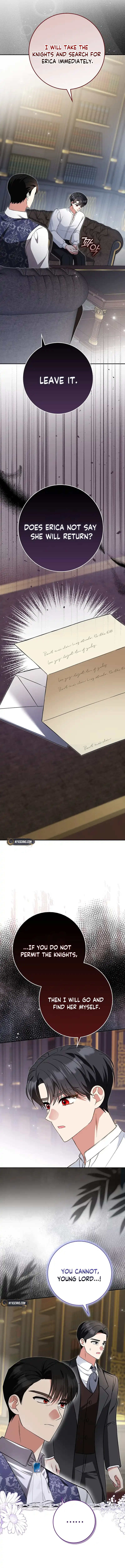 I’m A Fake Bride Who’ll Run Away Someday Chapter 25 Page 13