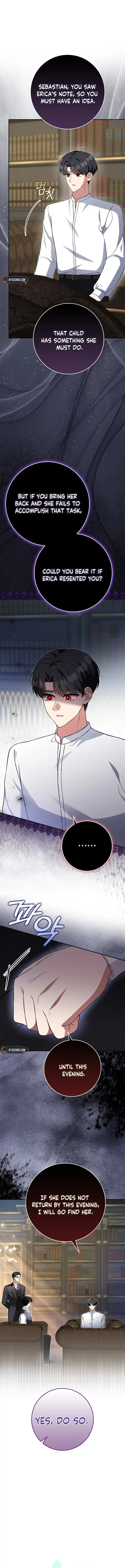 I’m A Fake Bride Who’ll Run Away Someday Chapter 25 Page 14