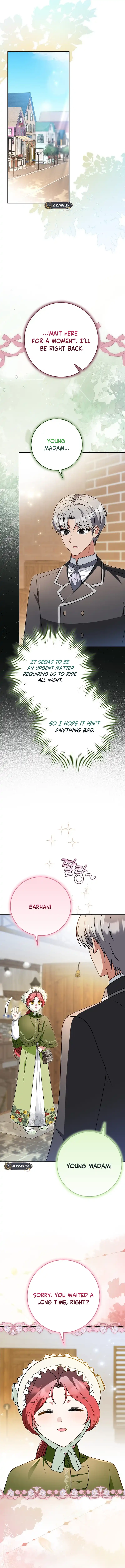 I’m A Fake Bride Who’ll Run Away Someday Chapter 25 Page 15