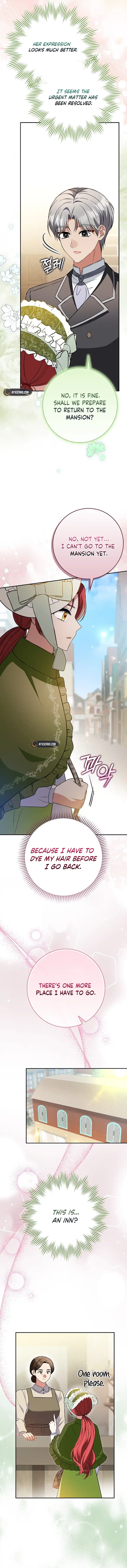 I’m A Fake Bride Who’ll Run Away Someday Chapter 25 Page 16