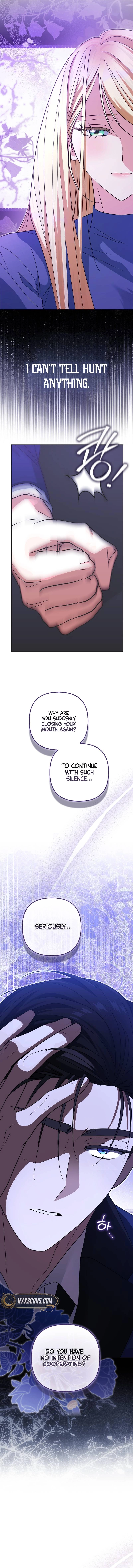 I’m a Phantom Thief But I Faked A Marriage With An Investigator Chapter 12 Page 10