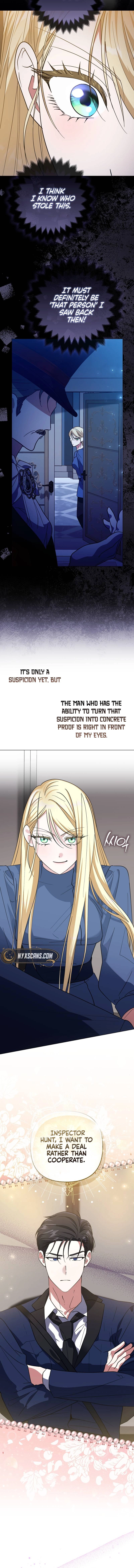 I’m a Phantom Thief But I Faked A Marriage With An Investigator Chapter 12 Page 13