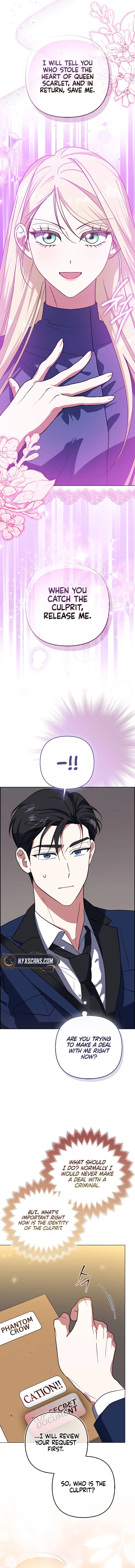 I’m a Phantom Thief But I Faked A Marriage With An Investigator Chapter 12 Page 14