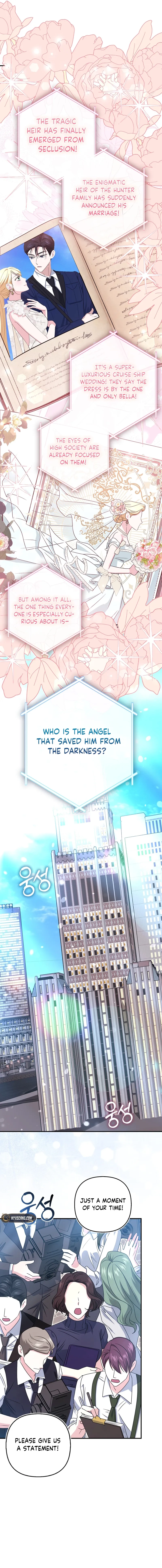 I’m a Phantom Thief But I Faked A Marriage With An Investigator Chapter 17 Page 8