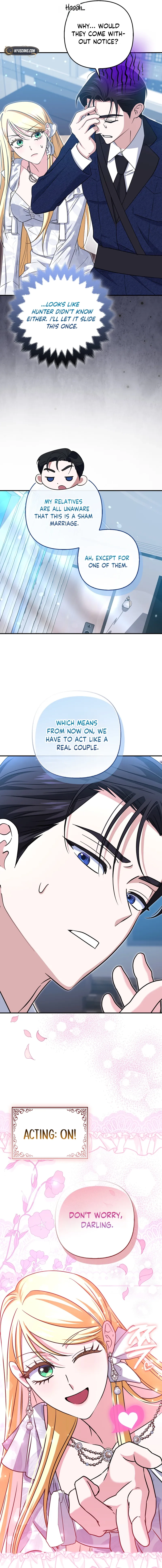 I’m a Phantom Thief But I Faked A Marriage With An Investigator Chapter 17 Page 12